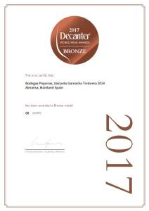 decanter