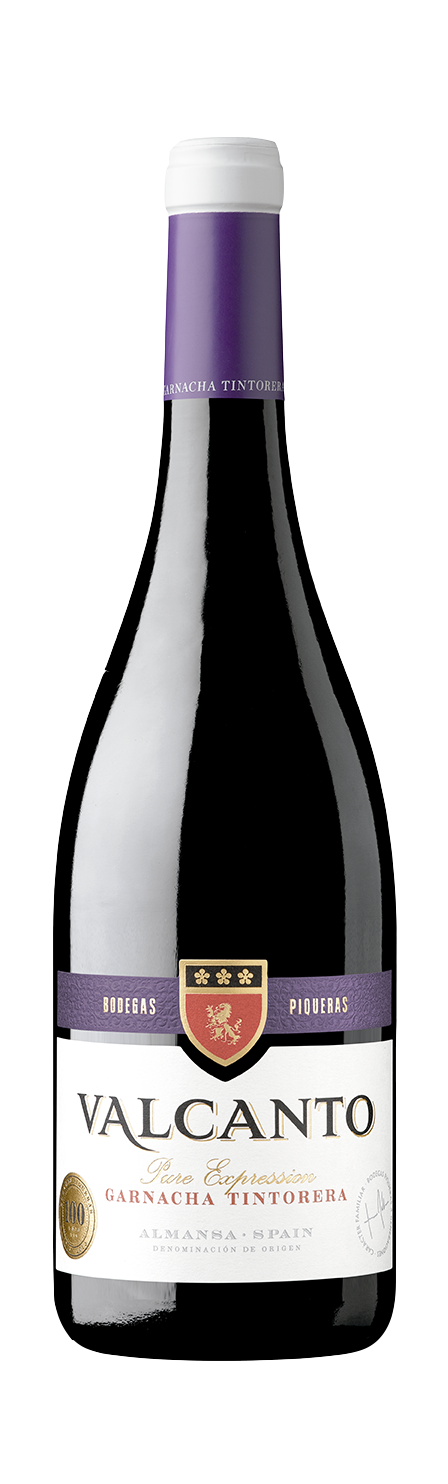 valcanto garnacha
